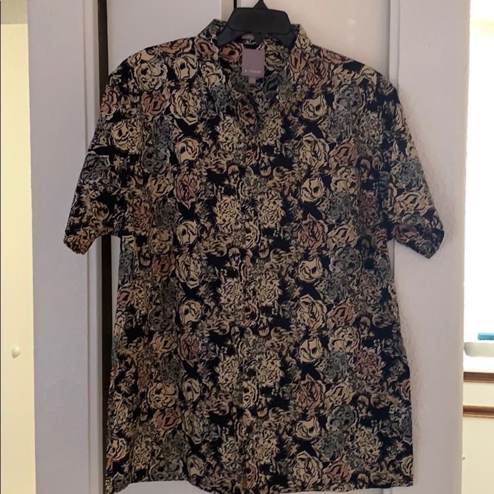 A Frame Men’s Shirt NWOT Stitch Fix